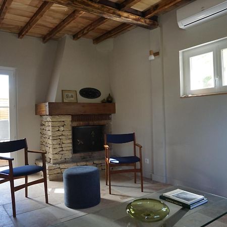 Maison Les Costes Vernegues Ngoại thất bức ảnh