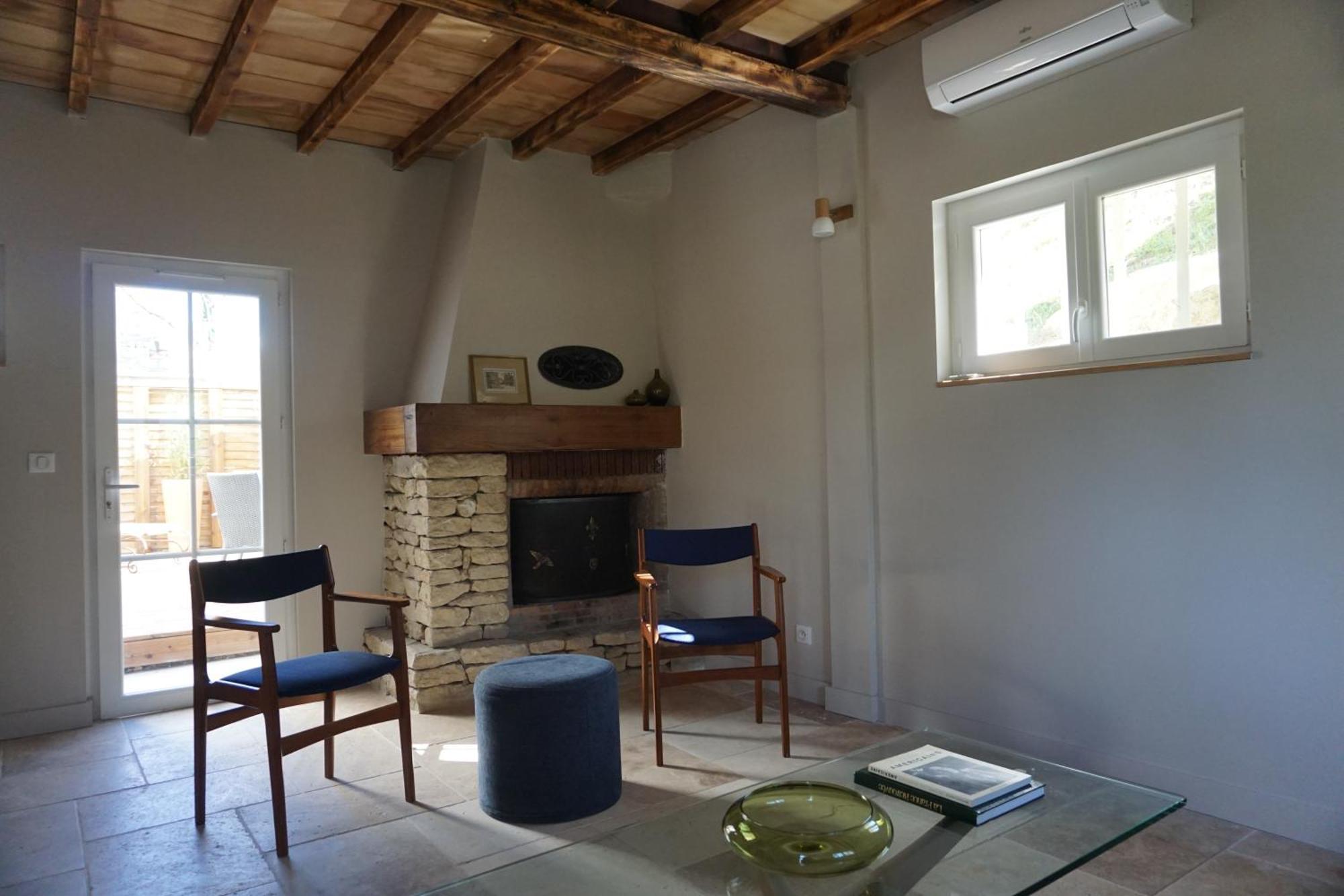 Maison Les Costes Vernegues Ngoại thất bức ảnh