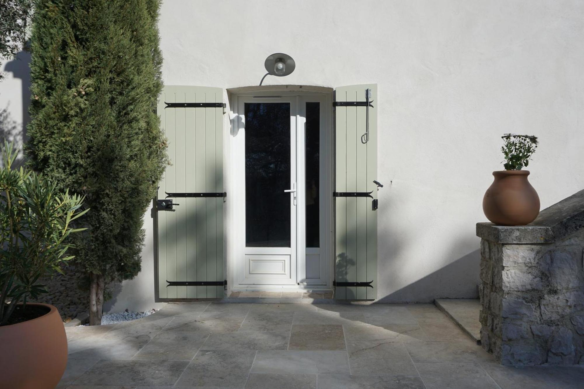Maison Les Costes Vernegues Ngoại thất bức ảnh