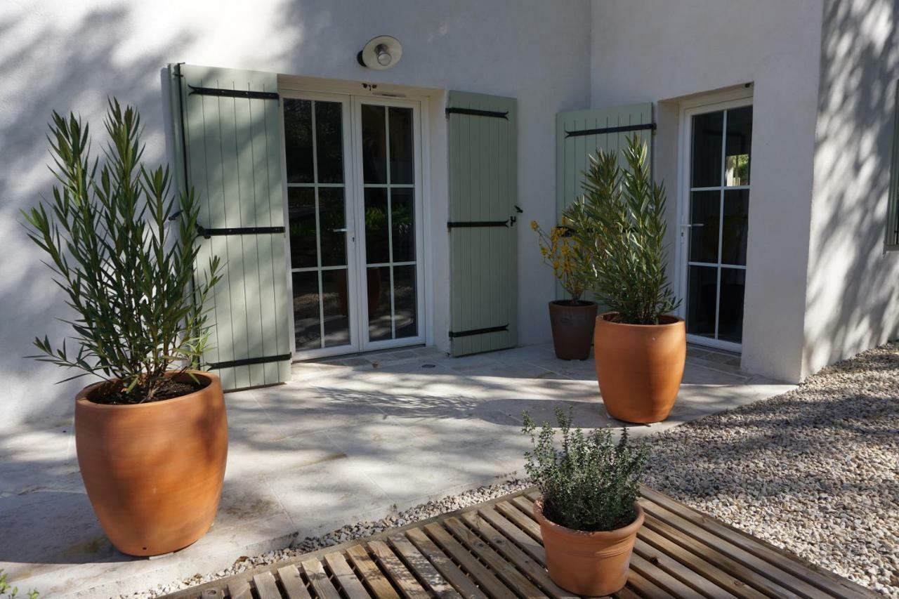 Maison Les Costes Vernegues Ngoại thất bức ảnh